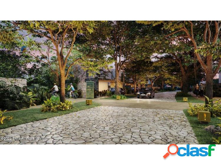 Terreno en venta Hunucma Sisal 23-2929 MT