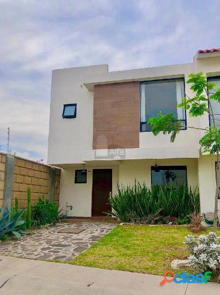 Casa en condominio en venta en Sonterra, Querétaro,