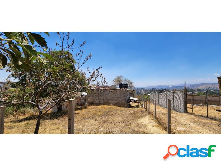 EN VENTA TERRENO EN DONAJI