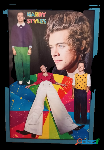 Harry Styles Poster