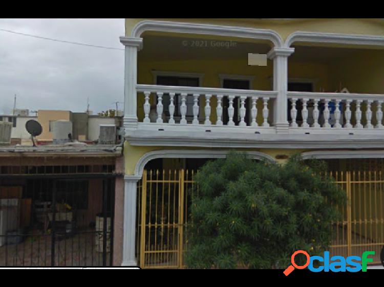 ¡¡REMATE!! Bonita casa ADJUDICADA en Delicias, Chihuhua