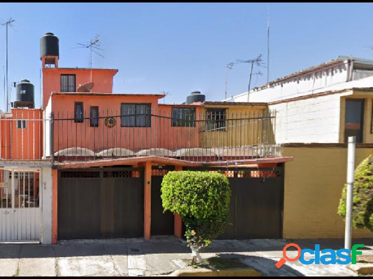 REMATO CASA EN CULHUACANCETM SECC VI COYOACAN CDMX