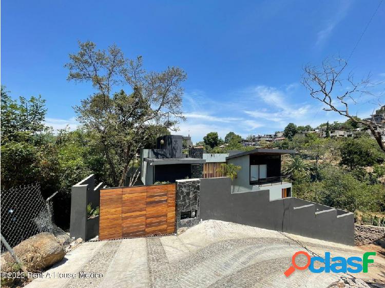 Casa moderna en Renta Valle de Bravo Estado de México