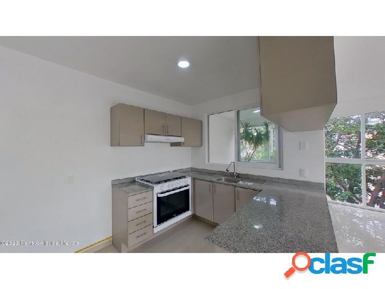 Departamento en Venta en Miguel Hidalgo, Tacuba MM 23-5591