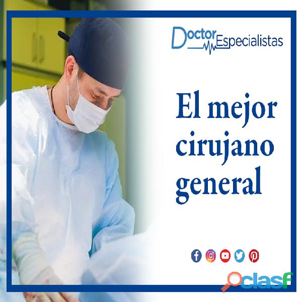 El mejor cirujano general en Mexicali