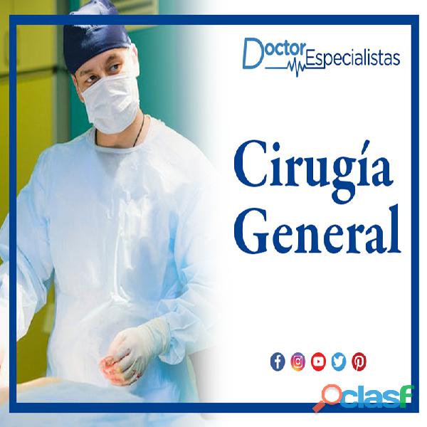 La mejor clínica para cirugía general en Mexicali