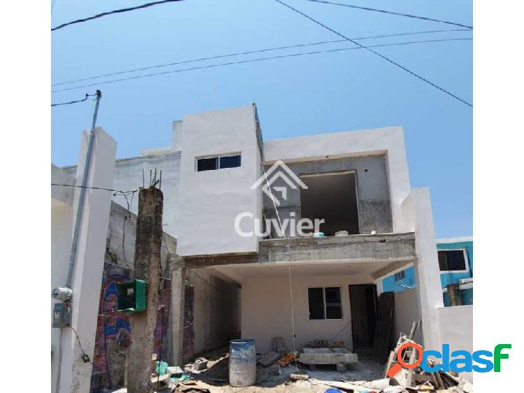 CV1193-EL CASA EN VENTA, COL. NUEVO PROGRESO