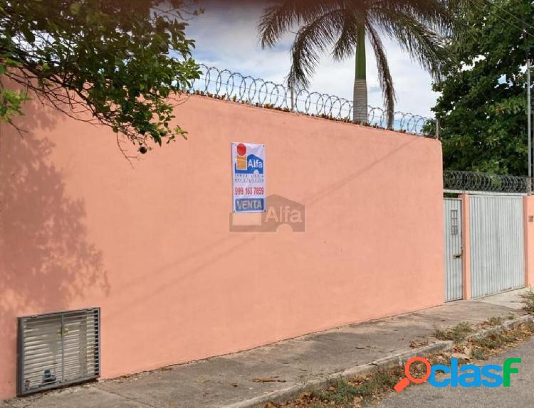 Casa en venta en san jose vergel merida yucatan