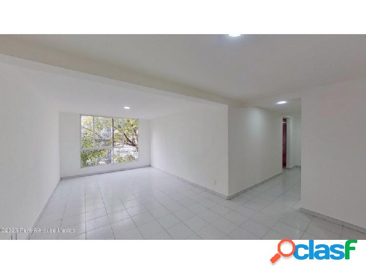 Departamento en Venta en Miguel Hidalgo, Escandon 23-5601 AM