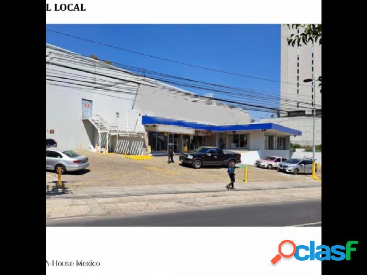 Local Comercial en Renta Coyoacán GCH 23-5654