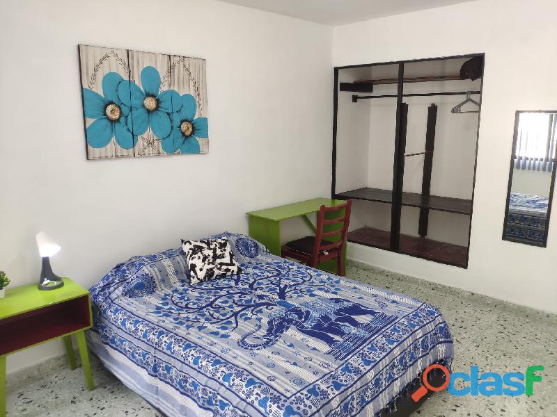 APARTAMENTO VACACIONAL CENTRO TAMPICO