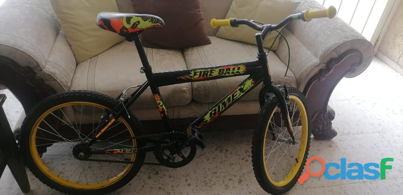 Bicicleta Niño BIMEX R20