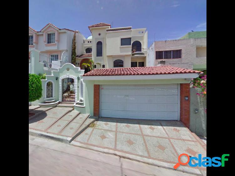 Casa en REMATE BANCARIO Culiacan, Baja Sinaloa $ 2,807,400