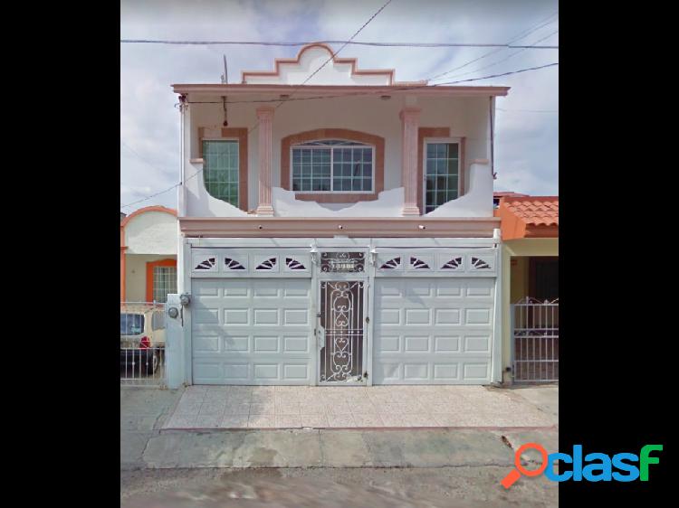 Casa en REMATE BANCARIO Culiacan, Sinaloa $ 2,470,000