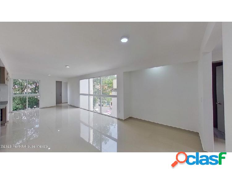 Departamento en Venta Tacuba Miguel Hidalgo 23-5591 FM