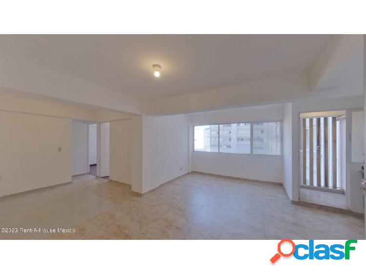 Departamento en Venta en San Pedro de los Pinos Toltecas