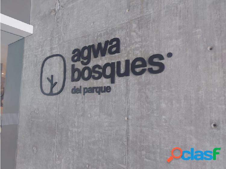 ESTRENA DEPARTAMENTO EN AQWA BOSQUES EN RENTA