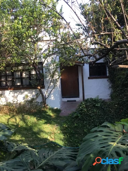 Preciosa casa rústica en Xochimilco