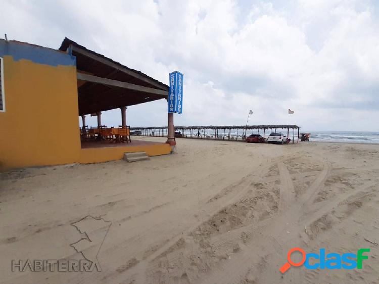 TERRENO EN VENTA EN PLAYA AZUL, TUXPAN VER.