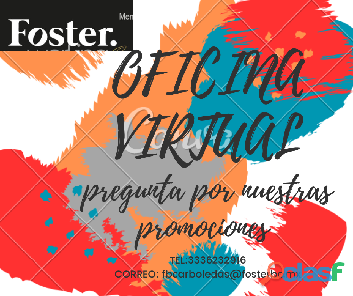 oficina virtual foster