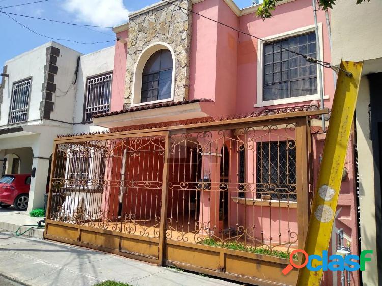 Casa sola en venta en Real Anáhuac, San Nicolás de los