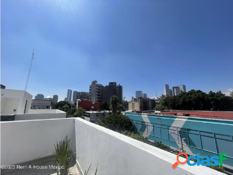 Departamento en Renta en Miguel Hidalgo 23-5310 AA