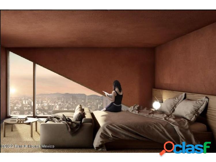 Departamento en Venta Juarez, Calle Morelos 23-1282. N.C