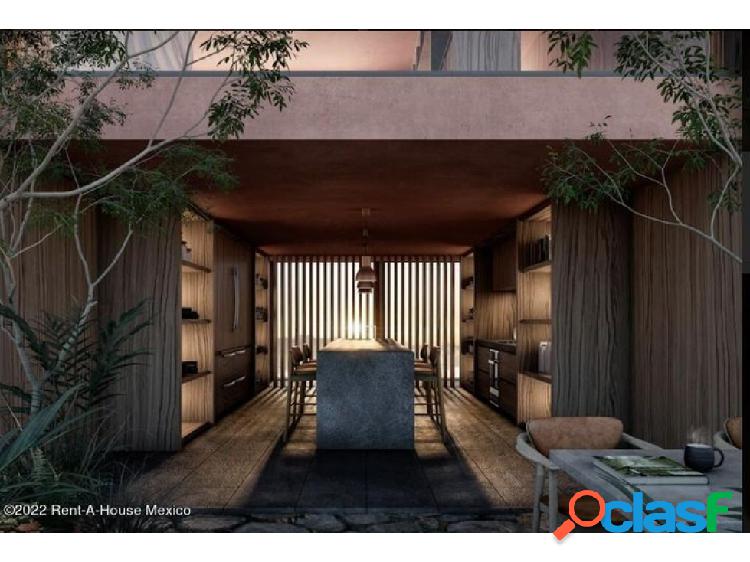 Departamento en Venta Juarez, Calle Morelos 23-1283. N.C
