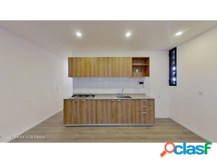 Departamento en Venta en Benito Juárez,Mixcoac MURC.