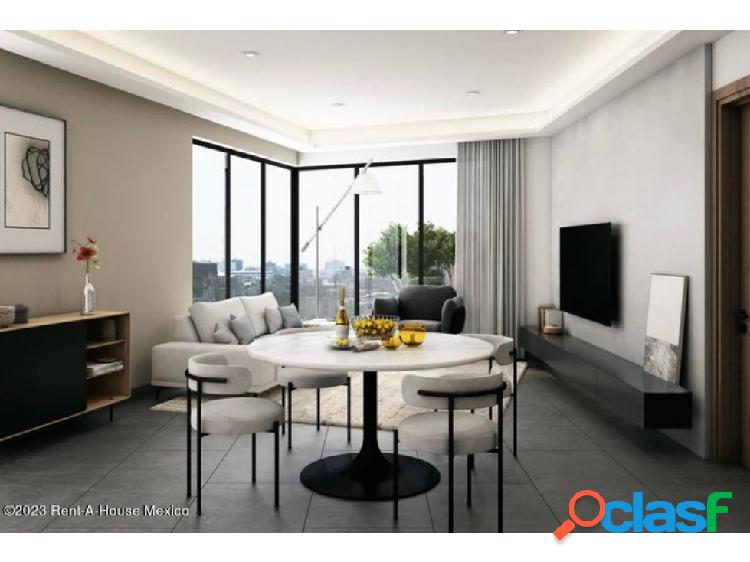 Departamento en Venta en Coyoacan GIS 235613