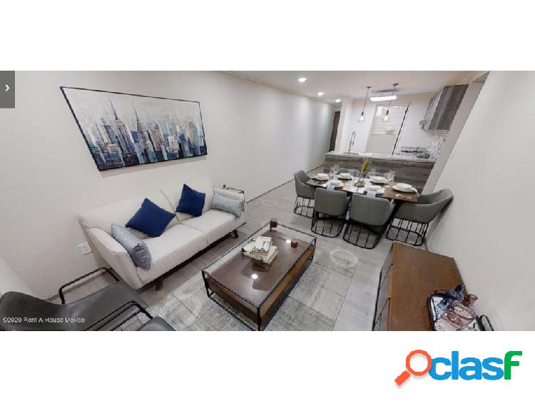 Departamento en venta en Cuauhtémoc Santa Maria la Ribera