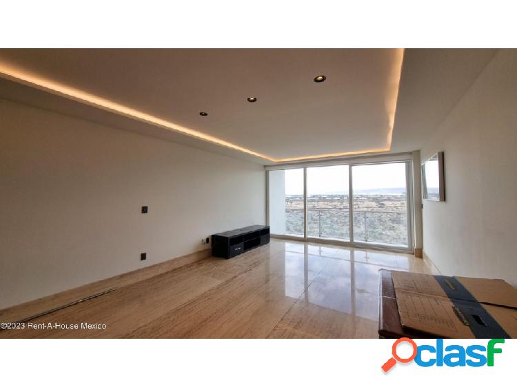 El Campanario departamento con vista a la reserva en