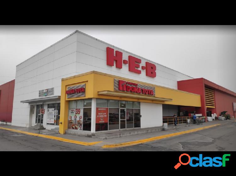 LOCAL 30-E HEB LOS MORALES