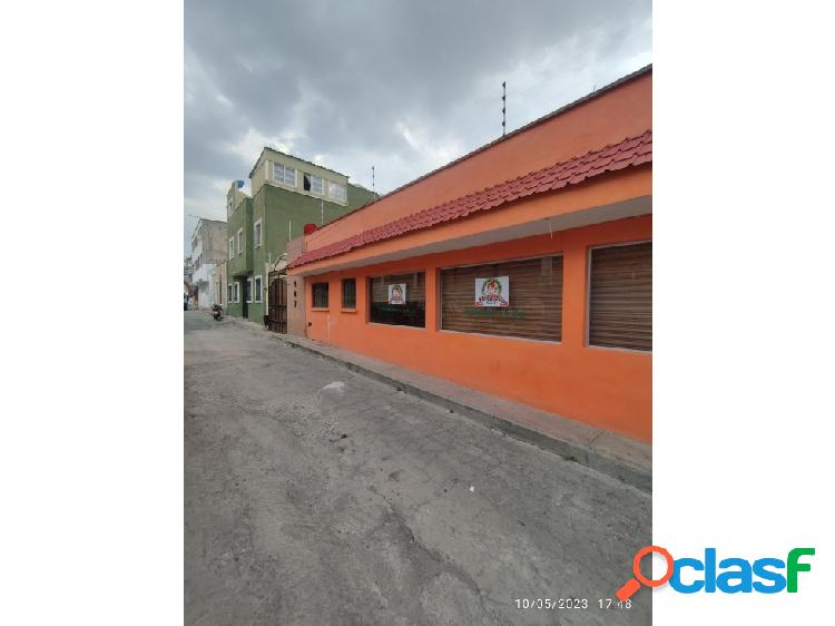 Local comercial Pachuca centro