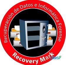 Recovery Mark recuperación de archivos