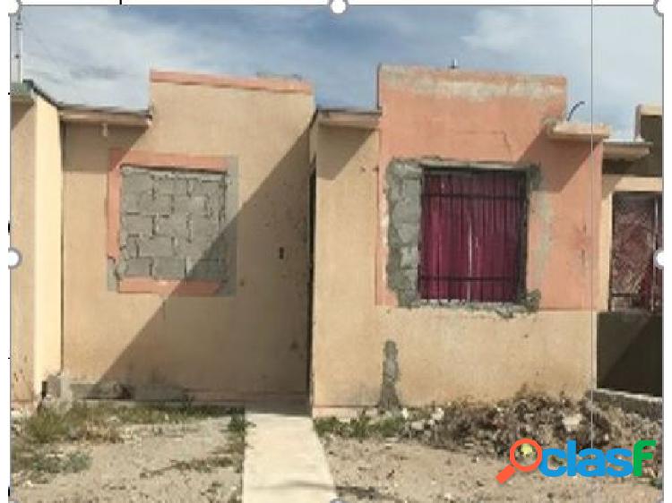 TU CASA NUEVA EN LAS HACIENDAS CALLE H. TIERRA BLANCA