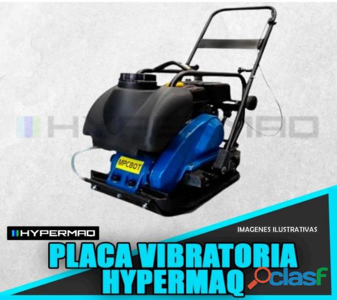 VENTA DE PLACA COMPACTADOR MS90B MARCA HYPERMAQ