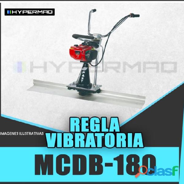 VENTA DE REGLA VIBRATORIA MCDB 490