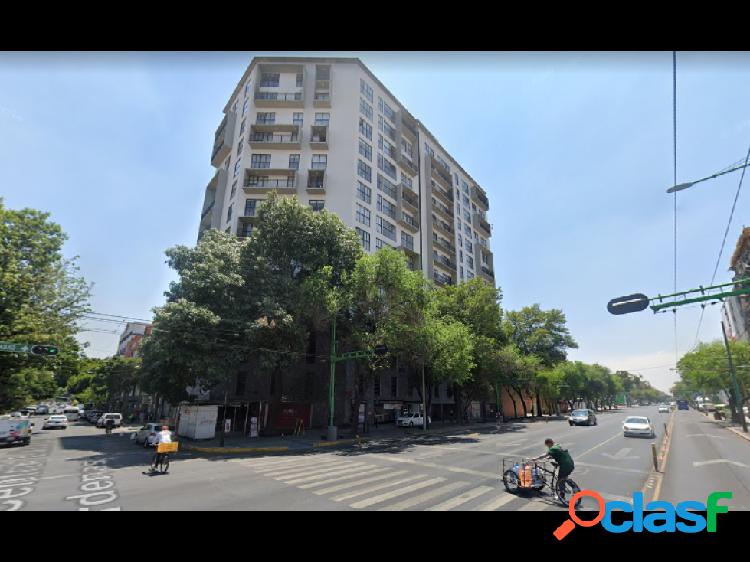 Venta De Departamento En Eje Central Col. Obrera