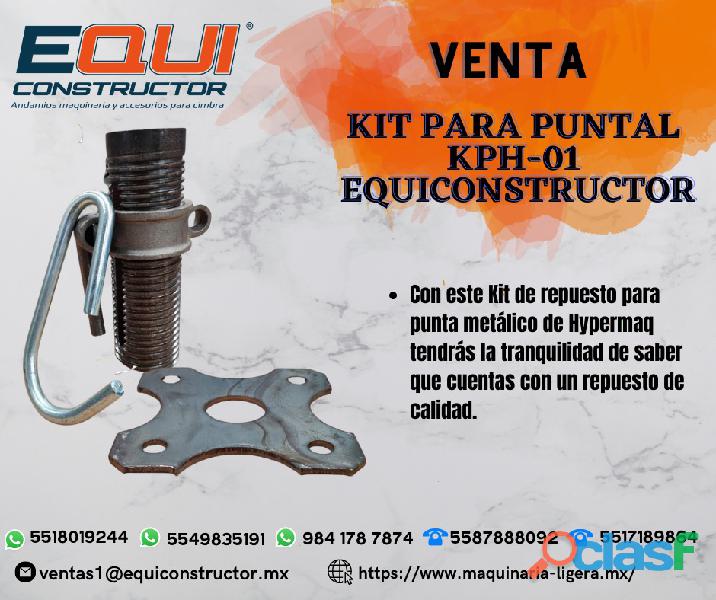 Venta Kit para Puntal KPH 01 en Queretaro