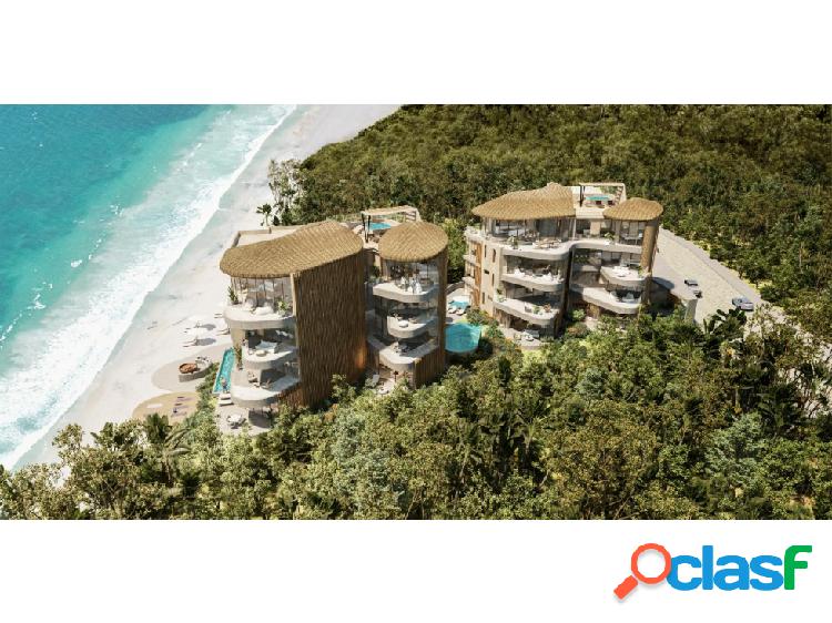 Villas lujo en zona diamante frente al mar en Playa del
