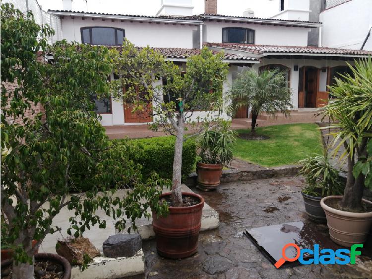 CASA EN RENTA, CENTRO VALLE DE BRAVO