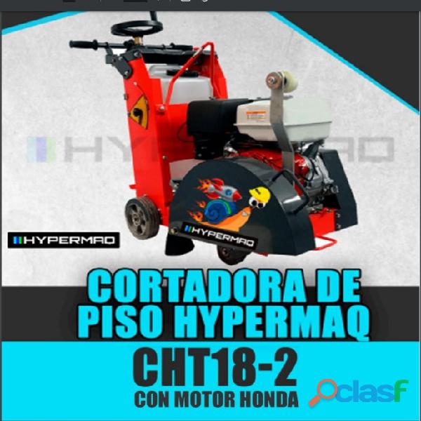 CHT18 2 CORTADORA DE DISCO HYPERMAQ