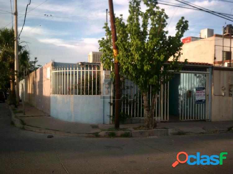 Casa en renta en Chihuahua Colonia Sergio de la Torre