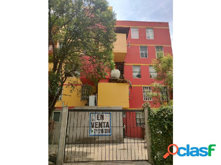 DEPARTAMENTO EN VENTA EL ROSARIO. Tlalnepantla