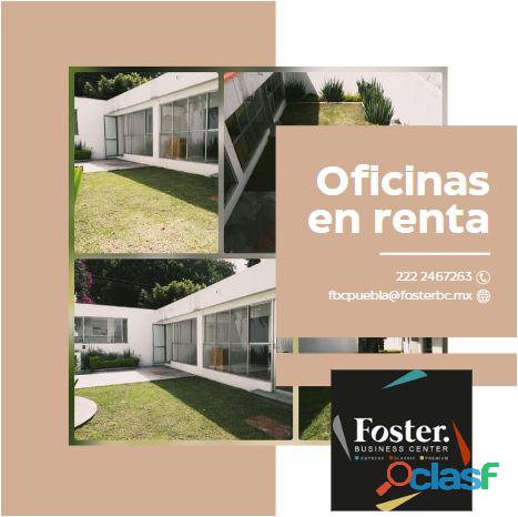 RENTA DE OFICINAS FISICAS Y VIRTUALES