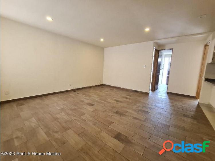 Renta Departamento Lomas del Chamizal 10min Interlomas