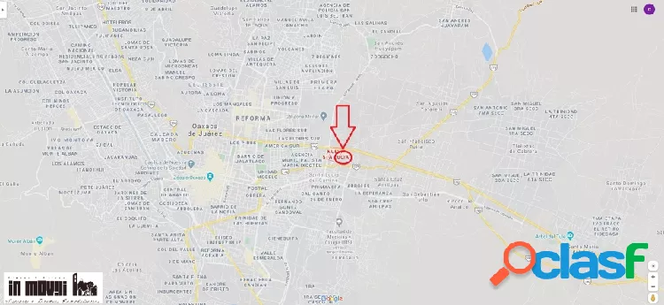 TERRENOS EN VENTA EN OAXACA, STA LUCIA DEL CAMINO ZONA PALAC