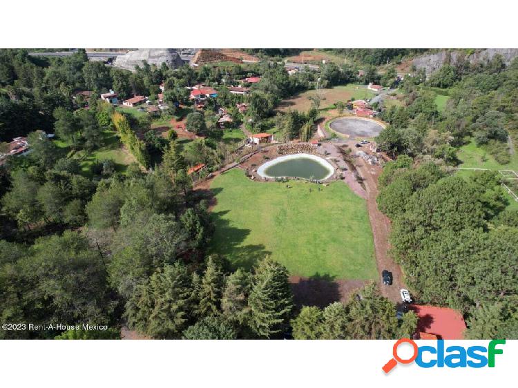 Terreno en Venta en Valle de Bravo,Valle de Bravo MG 23-4895