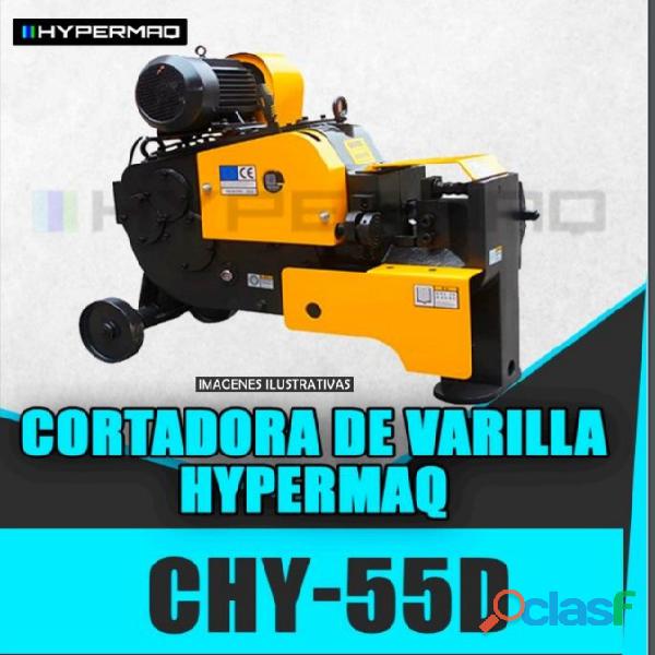 VENTA DE CORTADORA DE VARILLA CHY 55D